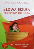 Słowa Jezusa prowadzą do nieba + CD