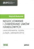 Negocjowanie i zawieranie umów handlowych