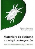 Materiały do ćwiczeń z zoologii bezkręgowców
