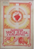 Najświętsze Serce Jezusa a Kapłaństwo ,1939r.