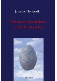 Retoryka wzniosłości w dziele literackim