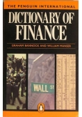 The Penguin International Dictionary of Finance