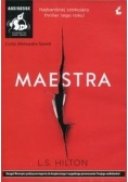 Maestra płyta DVD Nowa