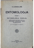 Entomologja 1924 r