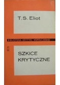 Szkice Krytyczne