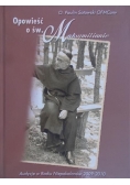 Opowieść o św Maksymilianie