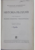 Historia Filozofii tom I 1946 r