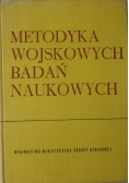 Metodyka wojskowych badań naukowych