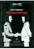 Coś mocniejszego audiobook