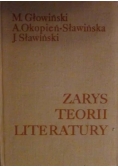Zarys Teorii Literatury