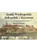 Zamki wielkopolski Małopolski i Mazowsza