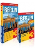 Explore!guide Berlin 3w1 + mapa