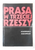 Prasa w Trzeciej Rzeszy