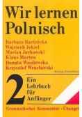 Wir lernen Polnisch tom 2