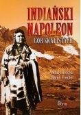 Indiański Napoleon Gór Skalistych, Autograf Autora