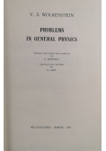 Problems in general physics