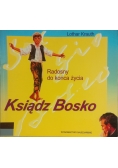Radosny do końca życia. Ksiądz Bosko