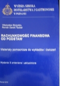 Rachunkowość finansowa od podstaw
