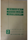 Wojskowy przegląd historyczny  2
