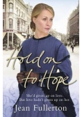 Hold on to Hope