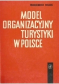 Model organizacyjny turystyki w Polsce
