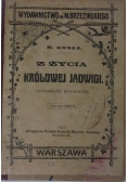 Z życia królowej Jadwigi, 1920 r.