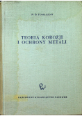 Teoria Korozji i ochrony metali