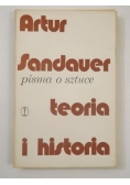 Teoria i historia. Pisma o sztuce