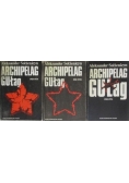 Archipelag Gułag, tomy I do III