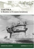 Taktyka U-Bootów w II wojnie światowej