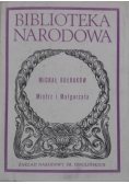 Mistrz i Małgorzata, BN
