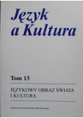Język a Kultura Tom 13