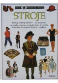 Patrzę podziwiam poznaję. Stroje