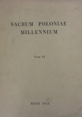 Sacrum Poloniae Millennium tom II