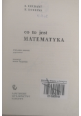 Co to jest matematyka?