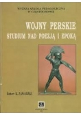 Wojny perskie studium nad poezją i epoką