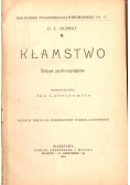 Kłamstwo, 1905 r.