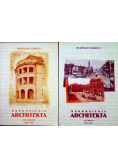 Wspomnienia architekta 2 tomy