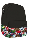 Plecak 1-komorowy Bottle Caps