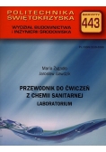 Przewodnik do ćwiczeń z chemii sanitarnej Laboratorium