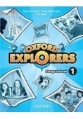 Oxford explorers 1, zeszyt ćwiczeń