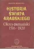 Historia świata arabskiego