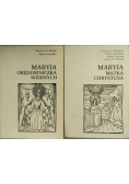 Maryja Matka Chrystusa / Maryja Orędowniczka Wiernych