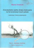 Amerykańskie ciężkie okręty artyleryjskie na tle konstrukcji innych państw