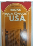 Furman Dmitri - Religion and social conflicts in the U.S.A
