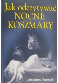 Jak odczytywać nocne koszmary