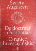 De doctrina christiana - O nauce chrześcijańskiej