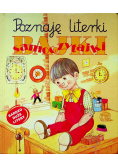 Poznaje literki Bajki samoczytajki