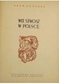 Wit Stwosz w Polsce, 1950 r.