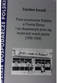 Praca przymusowa Polaków w Trzeciej Rzeszy